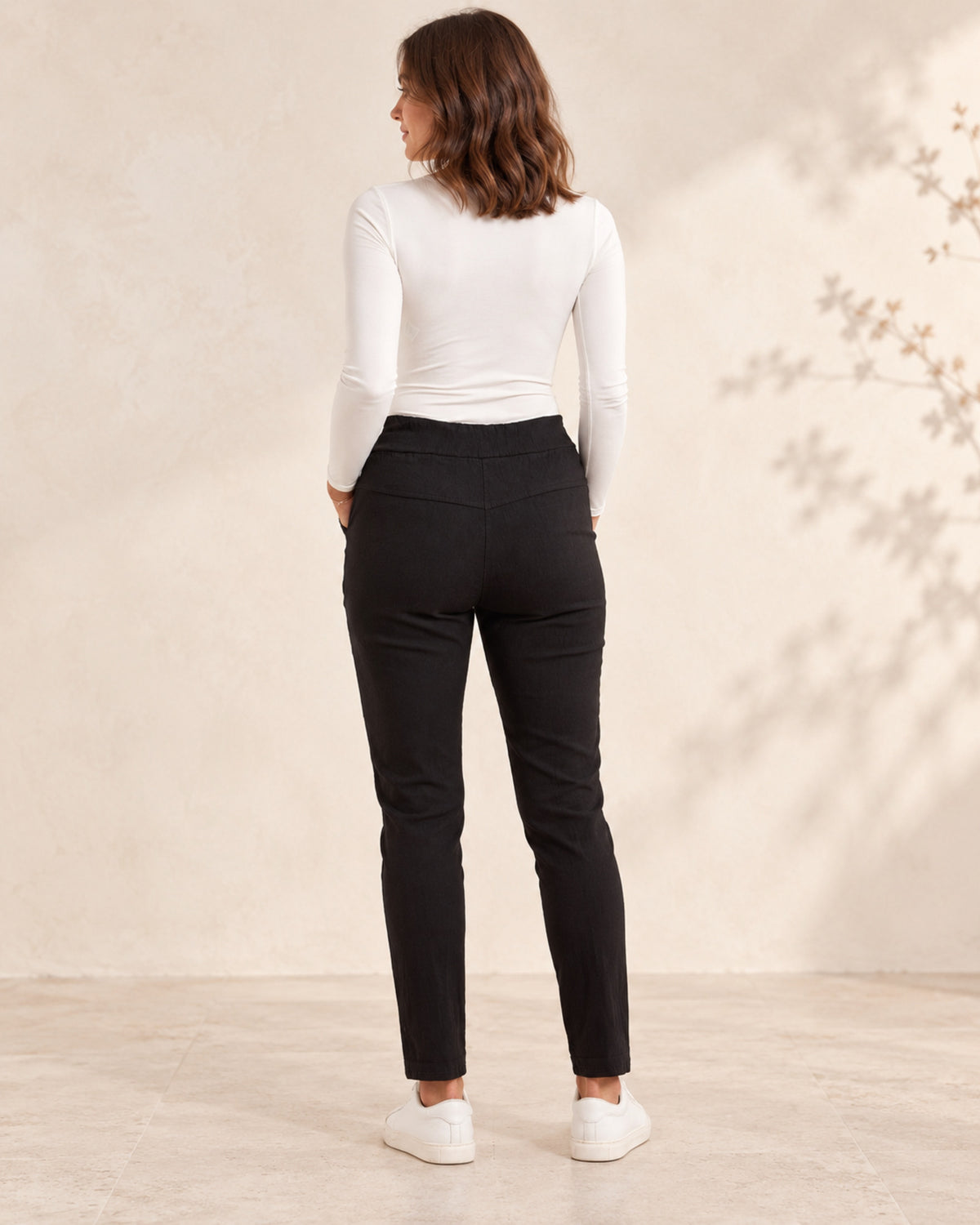 Super Stretchy Non-Crush Magic Trousers