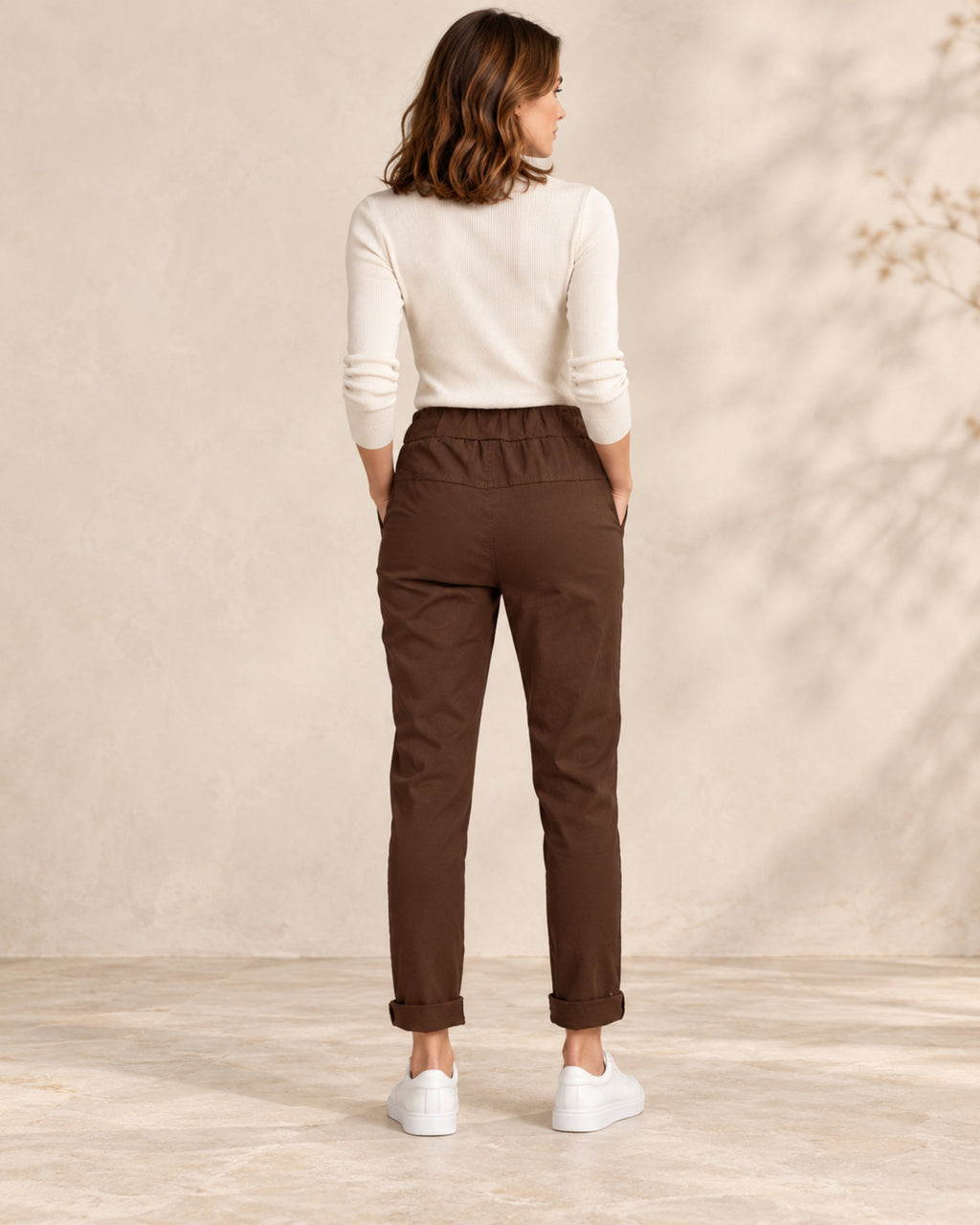 Super Stretchy Non-Crush Magic Trousers