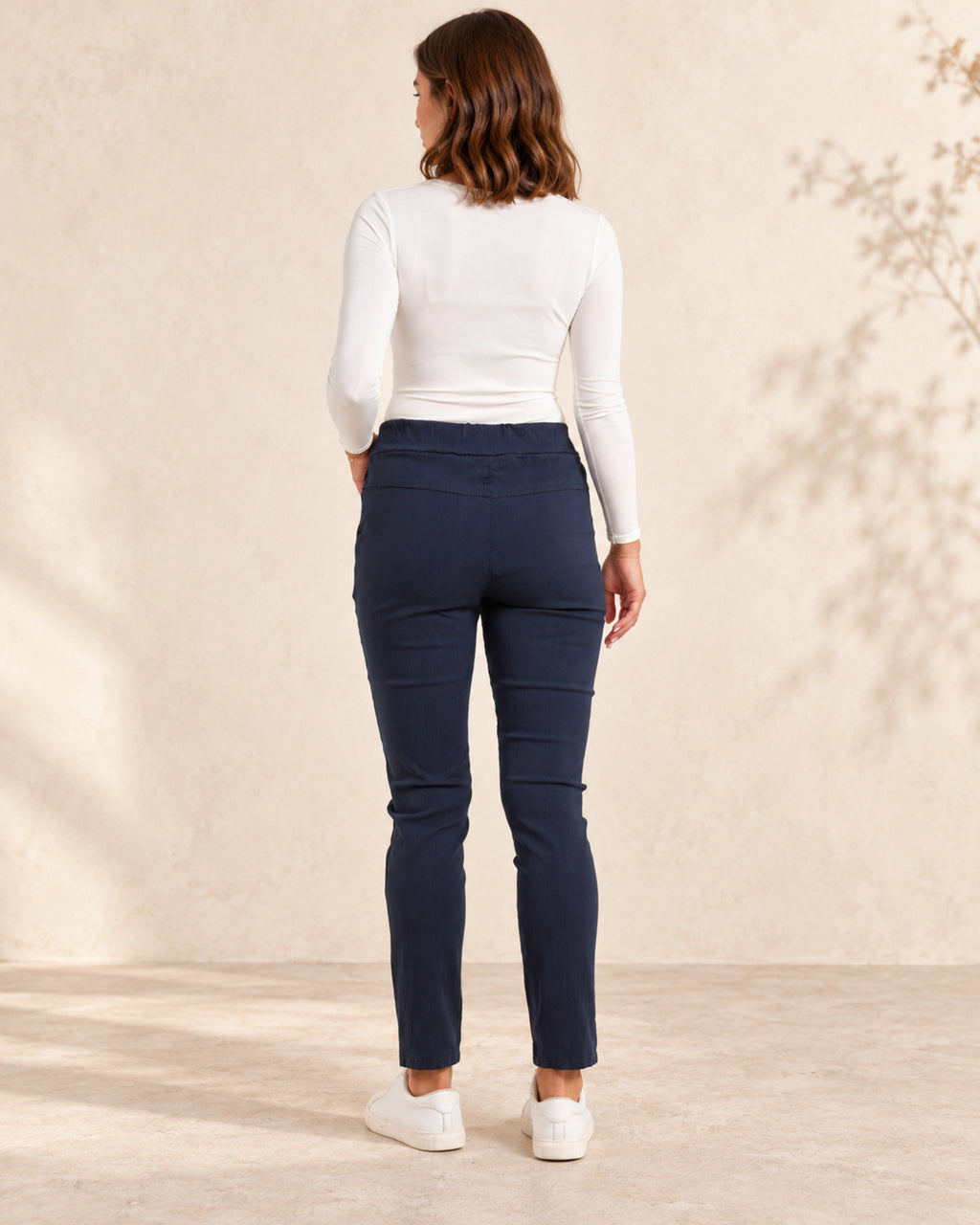 Super Stretchy Non-Crush Magic Trousers